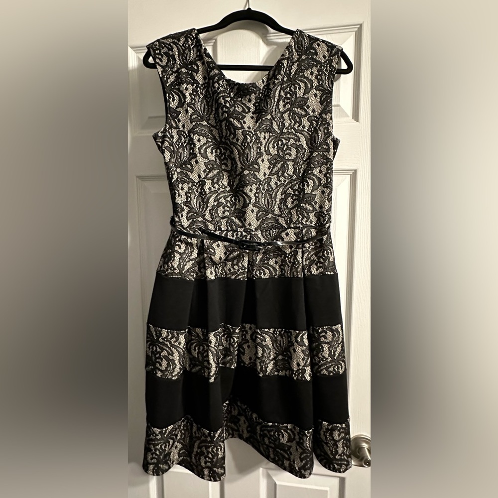 Elegant dress